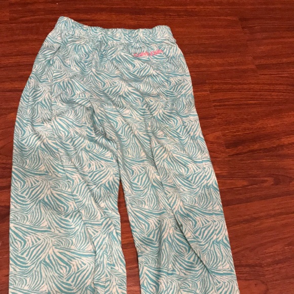 Calvin Klein Intimates & Sleepwear Zebra Print Calvin Klein Pajama